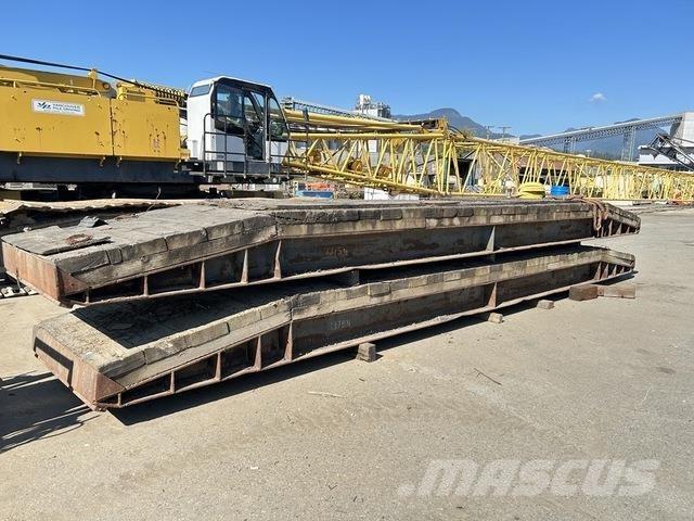  Crane Ramp Oprema i dijelovi za kranove