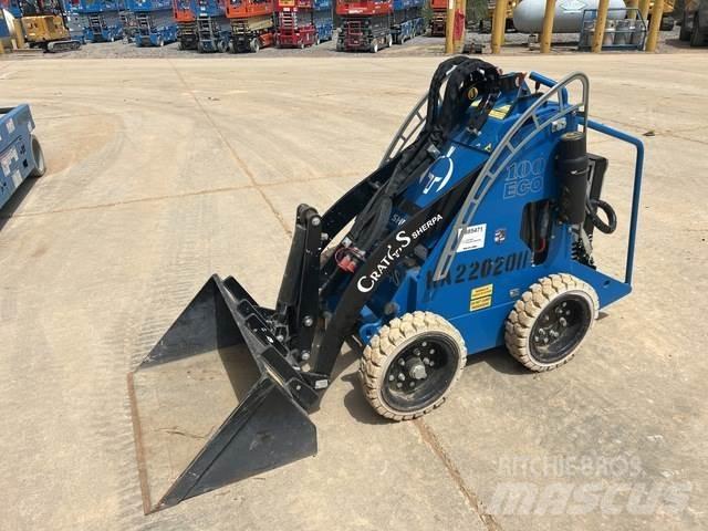  Cratos Sherpa Skid steer mini utovarivači