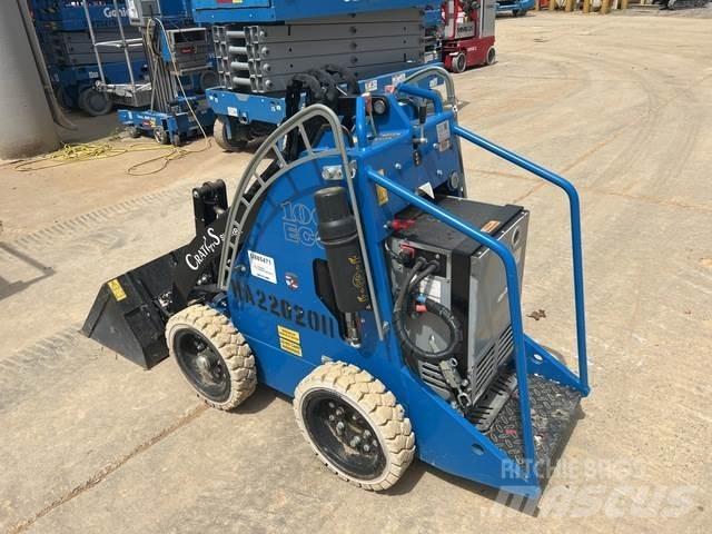  Cratos Sherpa Skid steer mini utovarivači