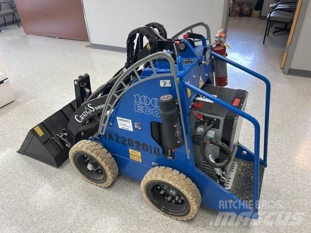 Cratos Sherpa Skid steer mini utovarivači