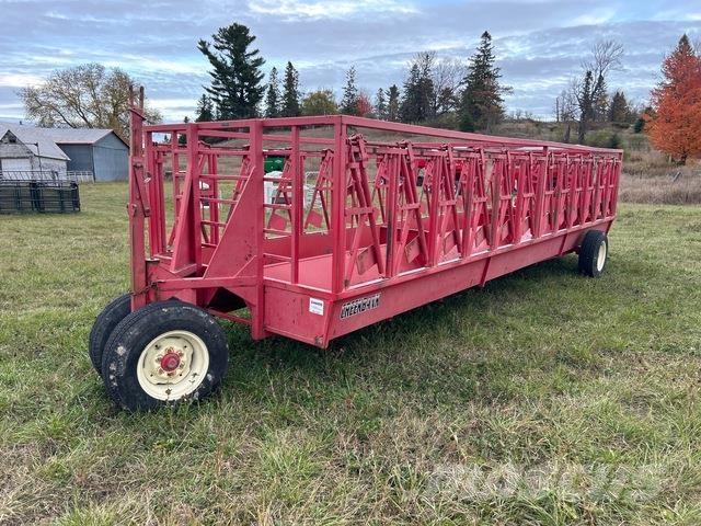  Creekbank Samoutovorne prikolice