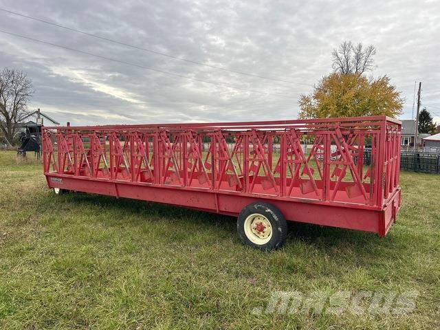  Creekbank Samoutovorne prikolice