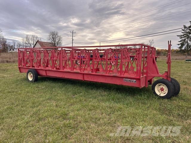  Creekbank Samoutovorne prikolice