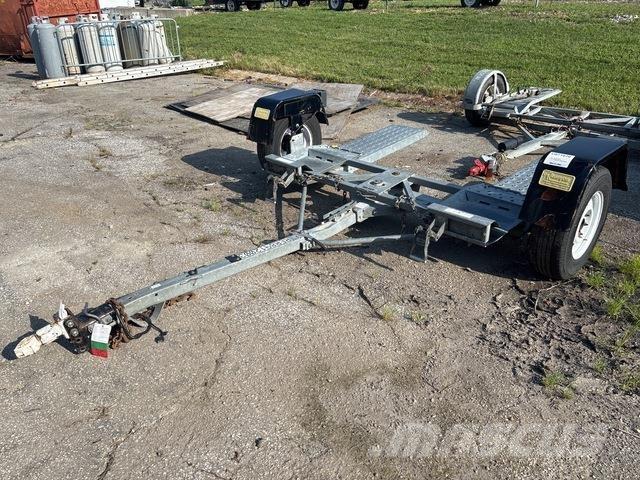  Croft GT 300 Poluprikolice autotransporteri