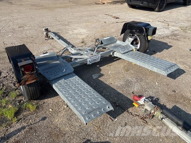  Croft GT 300 Poluprikolice autotransporteri