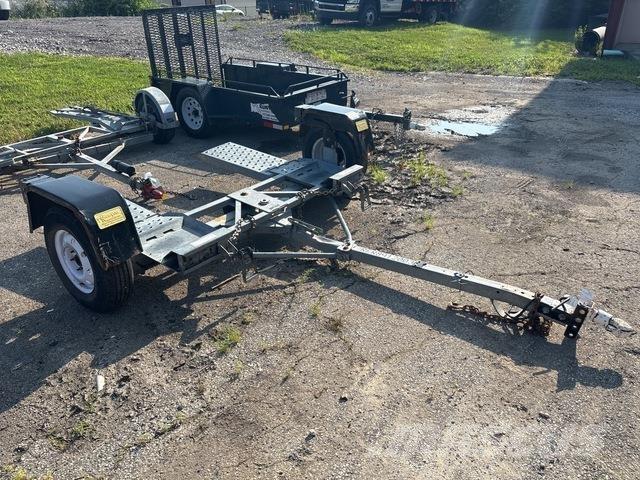  Croft GT 300 Poluprikolice autotransporteri