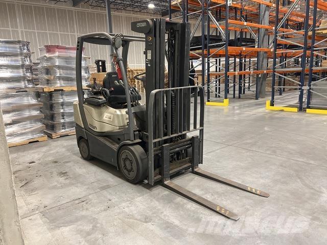 Crown C-5 Viličari - ostalo