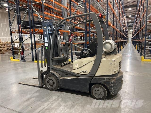 Crown C-5 Viličari - ostalo