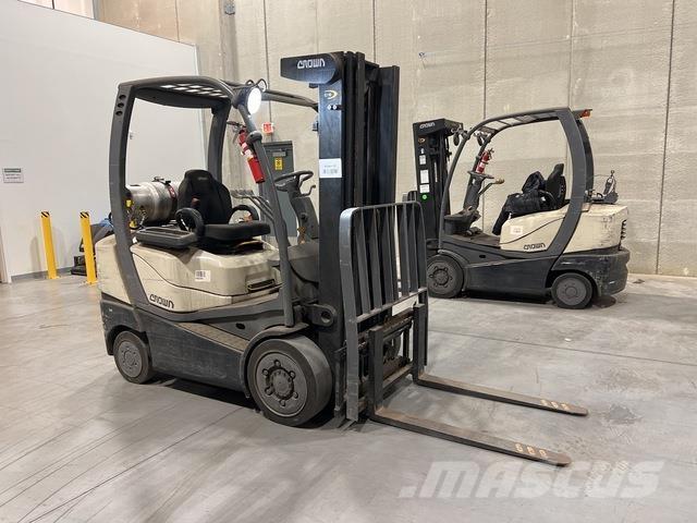 Crown C-5 Viličari - ostalo