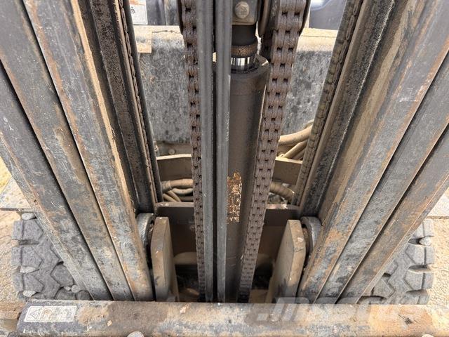 Crown CD30S Viličari - ostalo