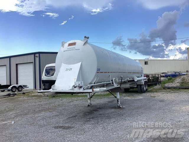  Cryotech Tank prikolice