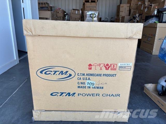  CTM HS-1500 Građevinarstvo – ostalo