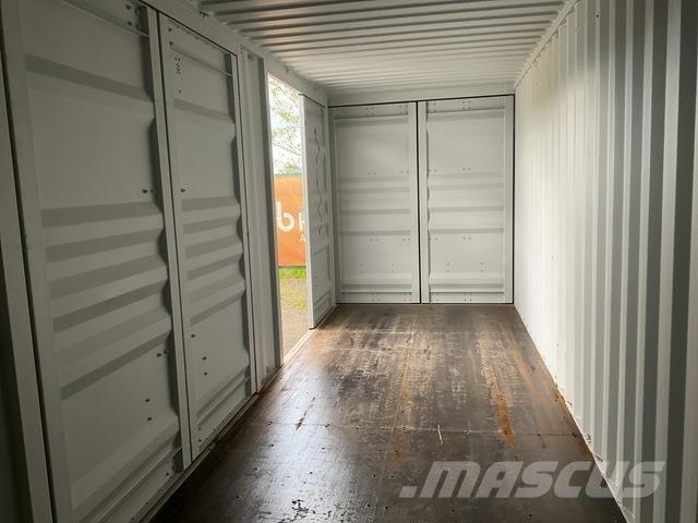  CTN 40HQ Kontejneri za skladištenje