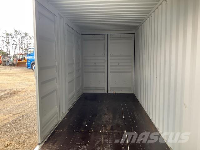  CTN 40HQ Kontejneri za skladištenje