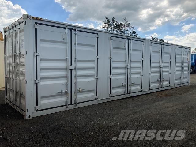  CTN 40HQ Kontejneri za skladištenje