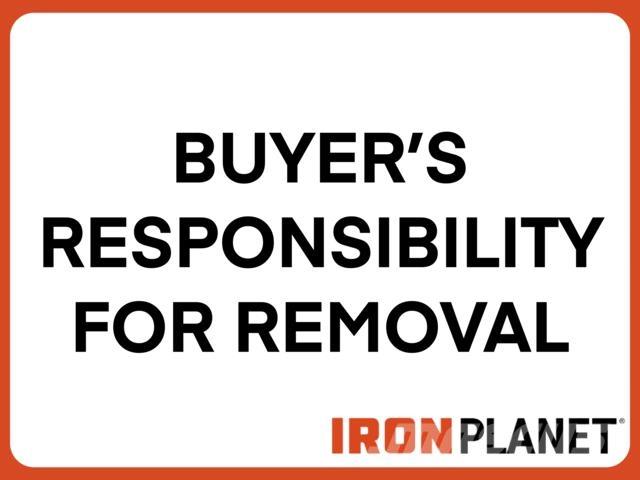  CTN 40HQ Kontejneri za skladištenje