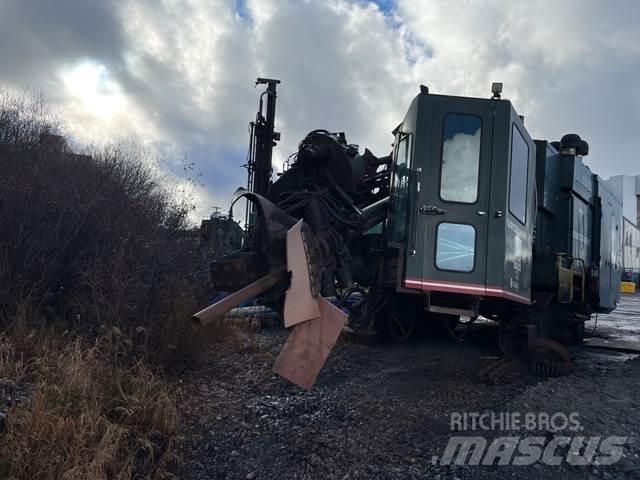 Cubex QXR 1320 Svrdla za površinske bušilice