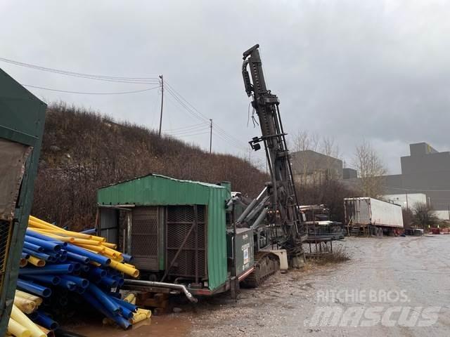 Cubex QXR 920 Svrdla za površinske bušilice