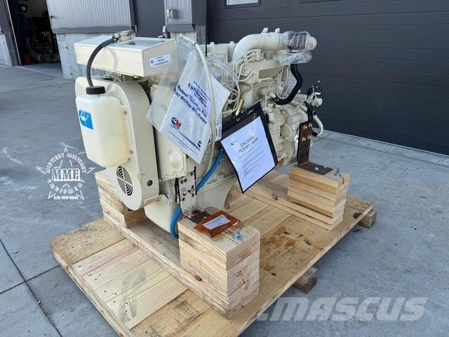  Cubic 5.9 Motori