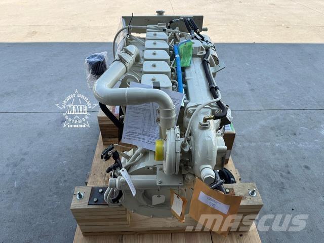  Cubic 5.9 Motori