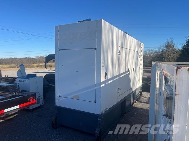 Cummins 200 Dizel agregati