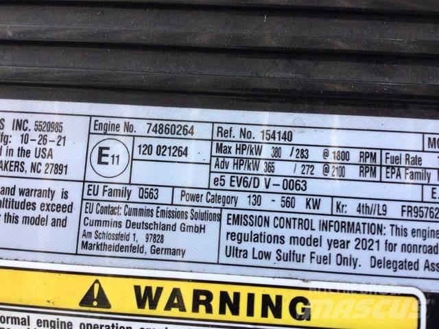 Cummins L9 Motori