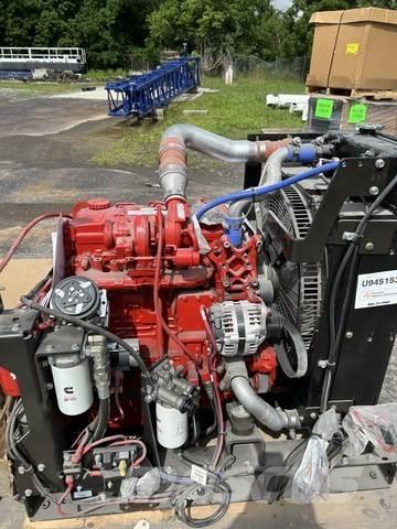 Cummins QSB4.5 Motori