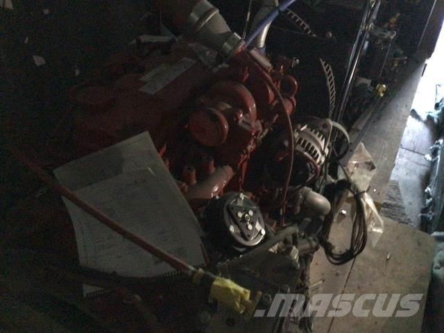 Cummins QSB4.5 Motori