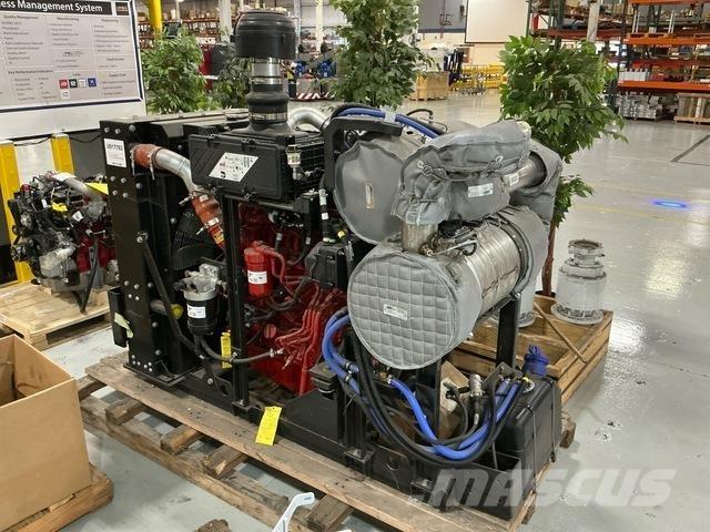 Cummins QSB4.5 Motori
