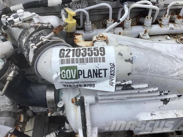 Cummins QSB6.7 Brodske jedinice motora