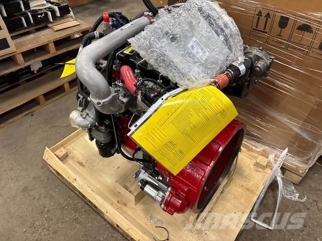 Cummins QSF2.8 Motori