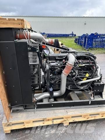 Cummins QSL 9 Motori