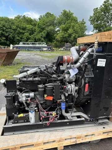 Cummins QSL 9 Motori