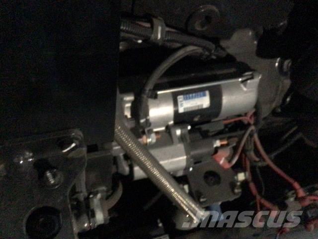 Cummins QSL 9 Motori