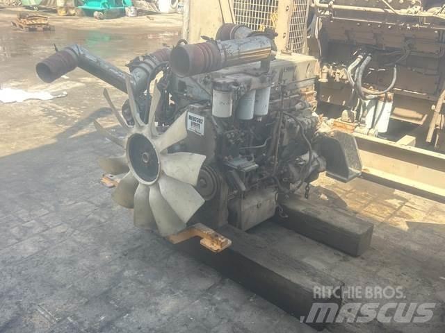 Cummins QSM11 Motori