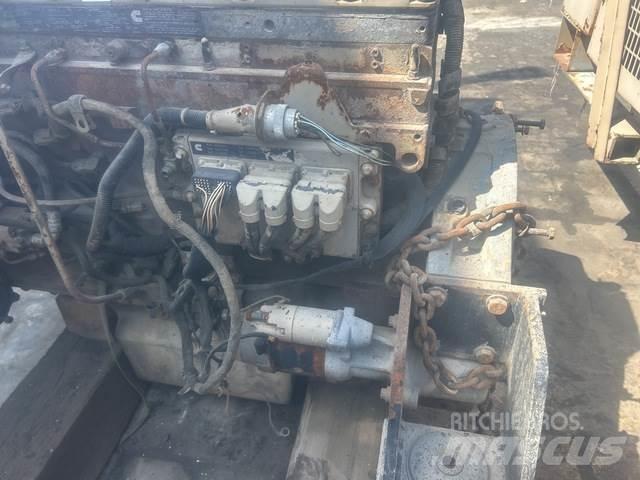 Cummins QSM11 Motori