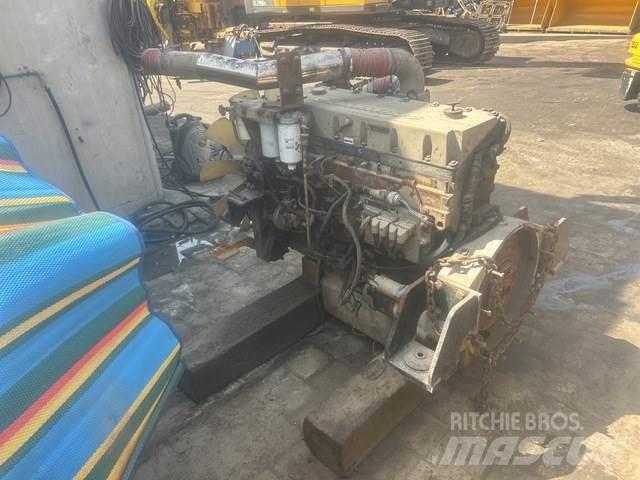 Cummins QSM11 Motori