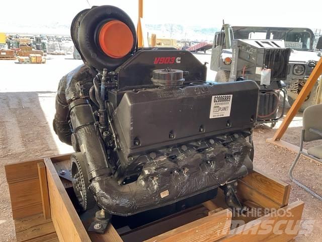 Cummins V903 Motori