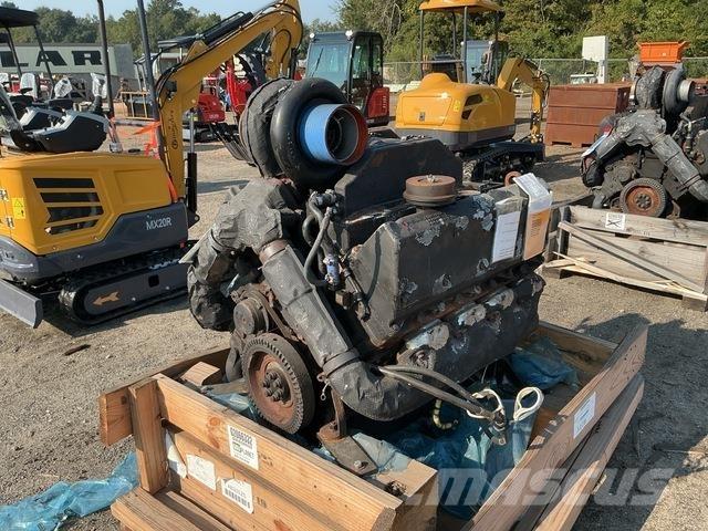 Cummins V903 Motori
