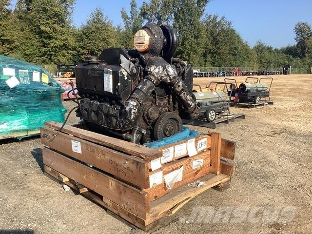 Cummins V903 Motori