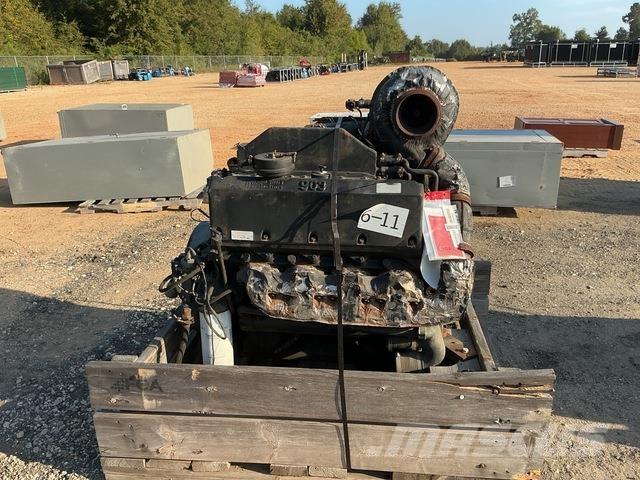 Cummins V903 Motori