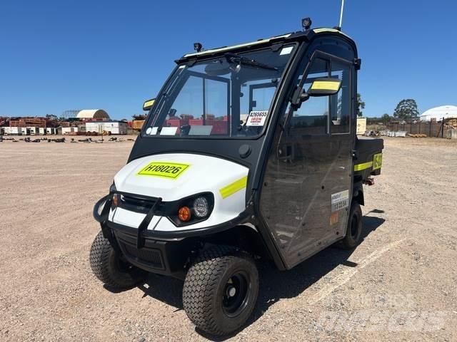 Cushman 800E Ostalo