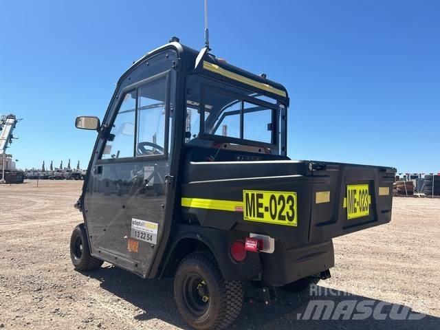Cushman 800E Ostalo