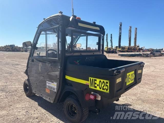 Cushman 800E Ostalo