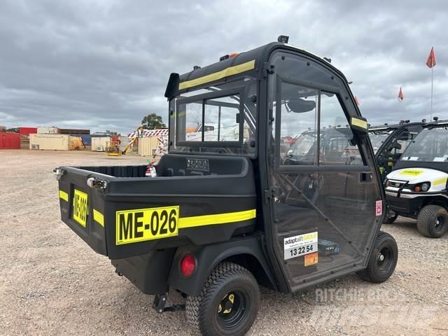 Cushman 800E Ostalo