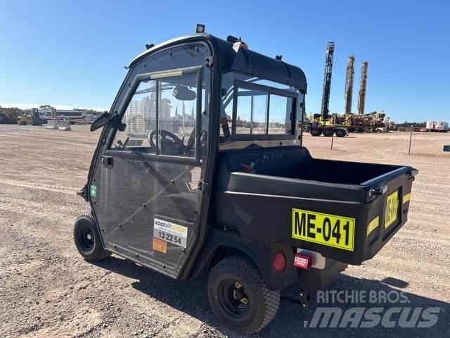 Cushman 800E Ostalo