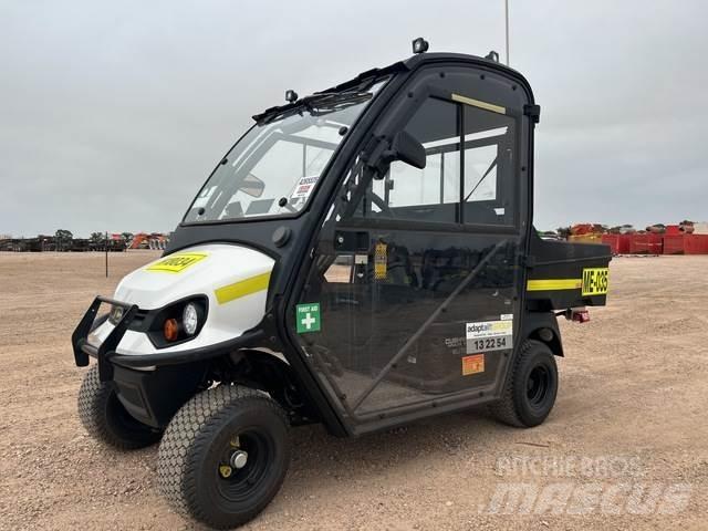 Cushman 800E Ostalo