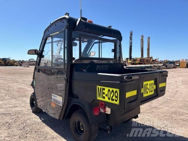 Cushman 800E Ostalo