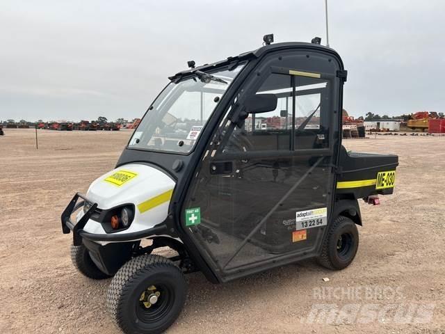 Cushman 800E Ostalo