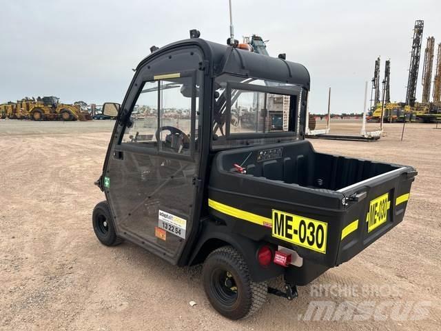Cushman 800E Ostalo